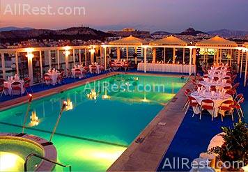 Athens Ledra Marriott Hotel 10